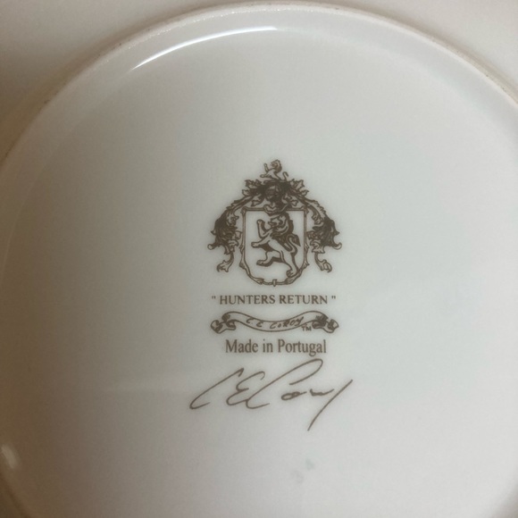 CE Corey China Set - Picture 6 of 7